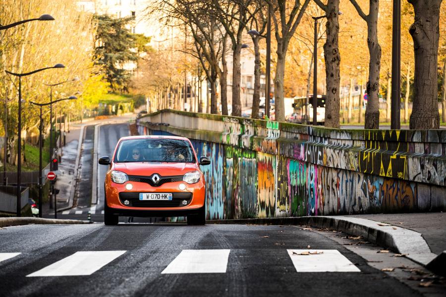  Renault Twingo GT 2016 года  (фото 19 из 49)